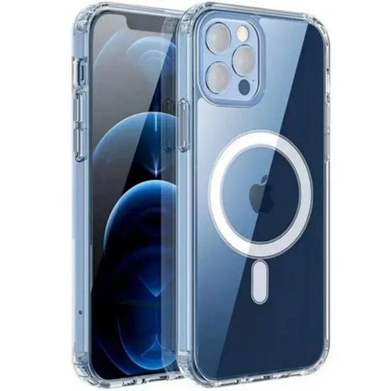 Transparent Protective Case/Cover for Iphone